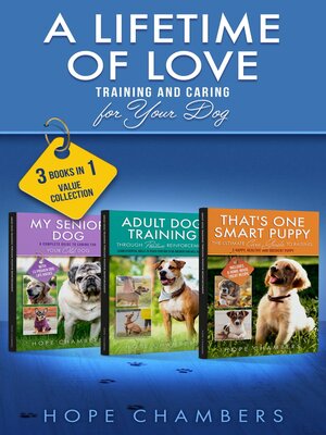 cover image of A Lifetime of Love